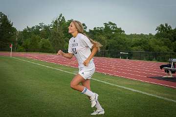 Girls Soccer vs JL Mann 94